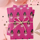 Buscar bailarinas papel de regalo Adorable