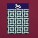 Buscar caballo papel de seda General y unisex