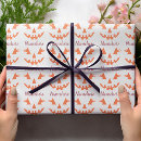 Buscar halloween papel de regalo Para ella