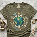 Buscar día de la tierra camisetas Sostenibilidad