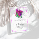 Buscar fucsia invitaciones General y unisex