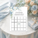 Buscar bingo nupcial invitaciones Elegante