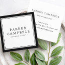 Buscar bordes tarjetas de visita General y unisex
