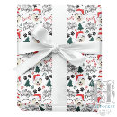 Buscar husky papel de regalo Animales