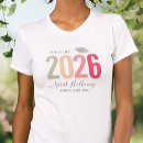 Buscar último año camisetas Clase de 2025