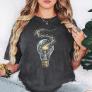 Buscar bombillas camisetas Inspiración