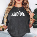 Buscar aventura camisetas Naturaleza