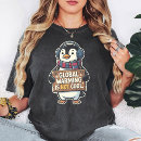 Buscar calentamiento global camisetas Pingüino