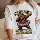 Buscar tutú camisetas Divertido