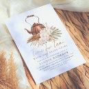 Buscar hora para el té invitaciones Prometida