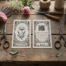 Buscar la floristería de tarjetas de visita De diseñador floral