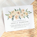 Buscar primavera invitaciones Ducha de novia
