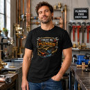 Buscar fontanero camisetas Humor