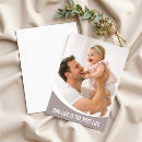 Buscar paternidad tarjetas Papá