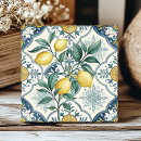 Buscar limones azulejos Country francés