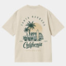 Buscar santa barbara camisetas Costa oeste