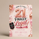 Buscar legal invitaciones Rosa