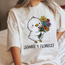 Buscar pollitos camisetas Primavera