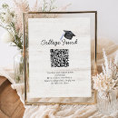 Buscar donaciones posters Código qr