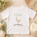 Buscar el ganso camisetas Para niños