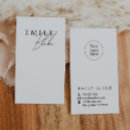 Buscar networking tarjetas de visita General y unisex