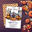 Buscar disfraces invitaciones de halloween Para todos