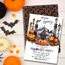 Buscar disfraces invitaciones de halloween Para todos