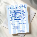 Buscar pescados invitaciones Para ella