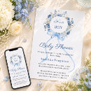 Buscar invitaciones baby shower niño Invitados