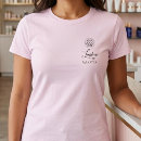 Buscar pestañas camisetas Para ella