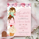 Buscar postre tarjetas e invitaciones Para ella