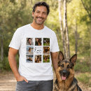 Buscar perro blanco camisetas Para él
