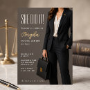 Buscar abogados invitaciones Para él