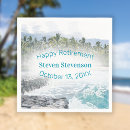 Buscar islas hawaianas servilletas Palmeras