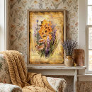 Buscar panal posters Lavanda