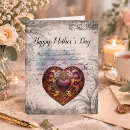 Buscar diseño del corazón postales Madre