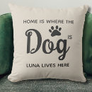 Buscar perro cojines General y unisex