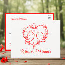 Buscar pájaros rojos invitaciones Para ella
