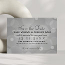 Buscar plata 11x16 invitaciones Para ella