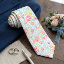 Buscar rosa y verde corbatas Prometido