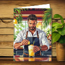 Buscar taberna tarjetas Barman