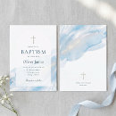 Buscar invitaciones para bautizos Elegante