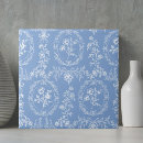 Buscar flores antiguas azulejos Para ella