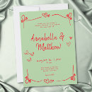 Buscar caprichoso boda invitaciones Para todos