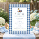 Buscar pato azul invitaciones Para todos