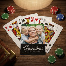 Buscar nana barajas de cartas Foto abuela niños