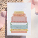 Buscar cuento invitaciones Futura madre