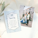 Buscar rayas azules tarjetas Retro
