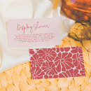 Buscar fondo rojo invitaciones Para ella