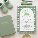 Buscar club de golf invitaciones Nuevo en el club